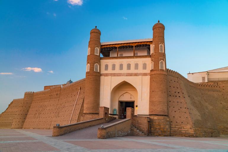 Journey through Central Asia: Four Stans tour