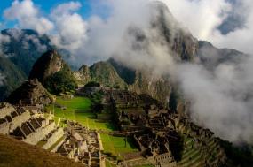 Machu Picchu & Galapagos Island Hopping