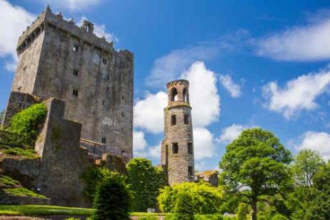 ireland tours with airfare included