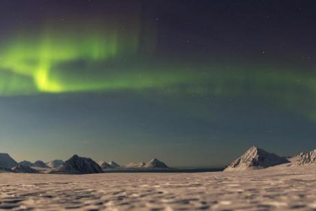 East Greenland and Iceland Northern Lights (World Explorer)