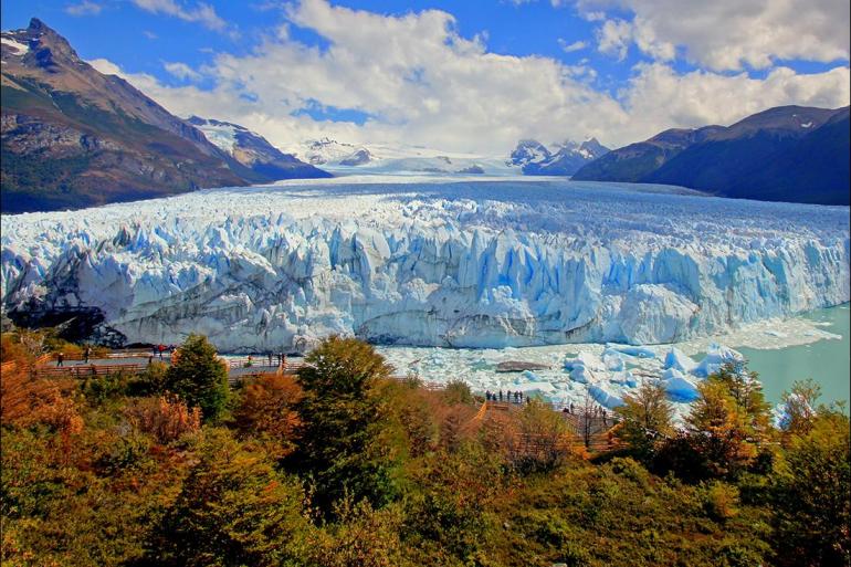 Hiking & Walking Hiking Patagonia Wilderness package