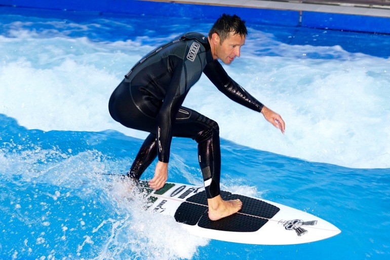 1 Month Surf Development By Mojosurf 15 Reviews This new surf camp offers a deluxe stay in the middle of the action. stride travel