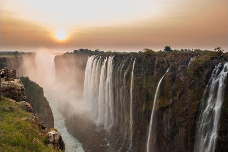 Luangwa Lusaka Cape Town to Kenya Trip