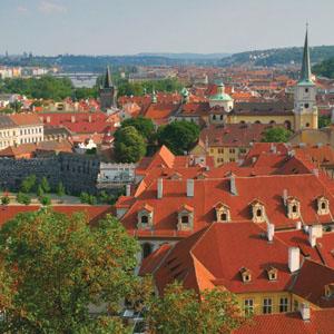 Festive Season in the Heart of Germany with 2 Nights in Prague tour
