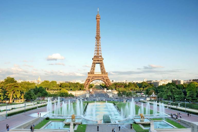Cultural Ruins & Archaelogy Small Group Journey: Paris, Burgundy & the French Riviera package