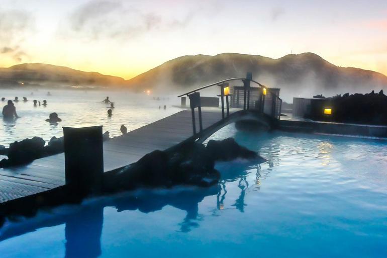 Iceland including the Blue Lagoon tour