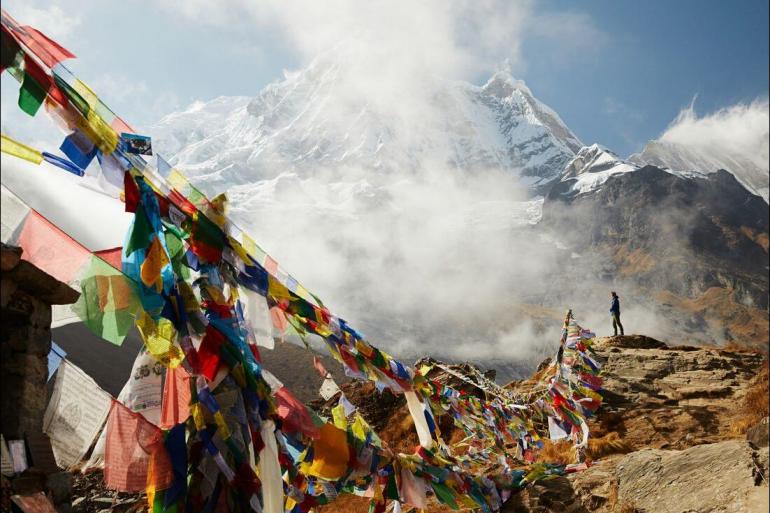 Pokhara Tibet Annapurna Circuit Trek Trip