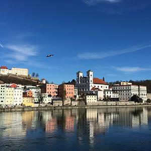 Christmastime on the Danube – Cruise Only Eastbound tour