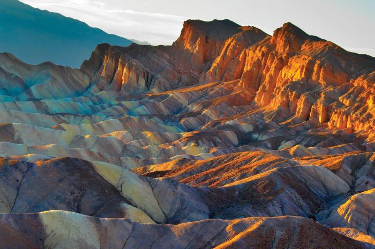 Desert Oasis: Zion, Death Valley & Palm Springs 2025 tour