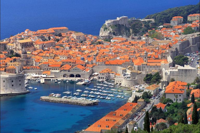 Cultural Culture Dubrovnik to Athens package