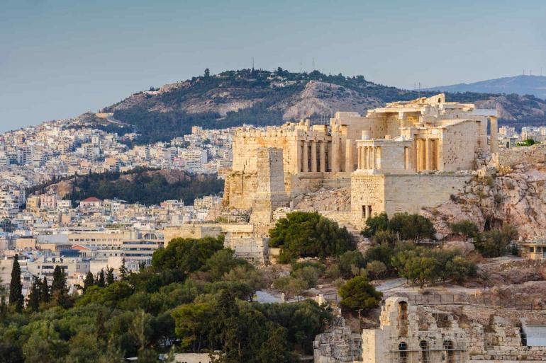 Hidden Gems of Greece: Athens, Poros & Spetses tour