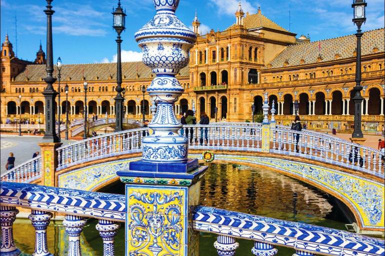 Barcelona Dali Explore Spain & Portugal Trip
