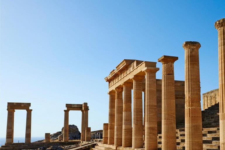 Best of Greece with 4-Day Aegean Cruise Superior tour