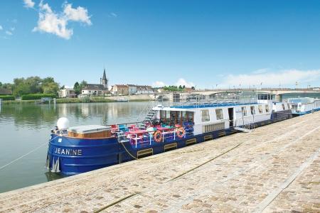 The Petite Saône & The Burgundy Canal (port-to-port cruise) tour