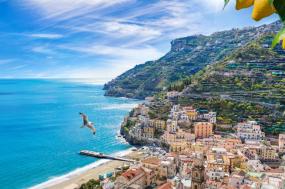Italy: Amalfi Coast to Puglia - 2024