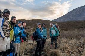Kilimanjaro & Serengeti Adventure