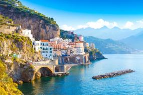 Rome & the Amalfi Coast - 2024