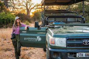 Learn to be a Safari Guide in Kruger National Park