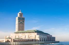 Moroccan Escape