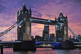 Britain Sampler with Paris to Normandy