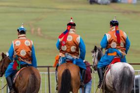 Mongolia's Naadam Festival