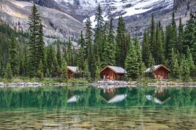 Canada's Rockies (SilverLeaf)