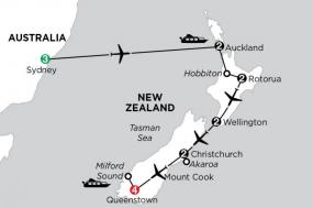 Independent Naturally New Zealand with Sydney