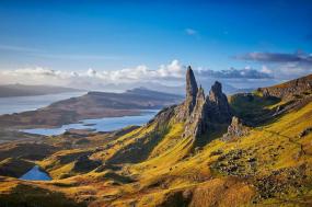 Majestic Scotland