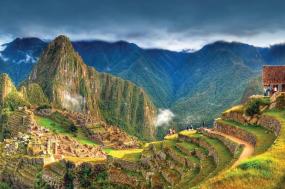Peru and the Galapagos Islands 2024