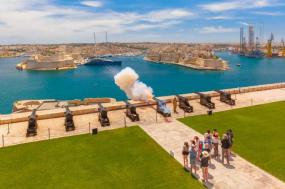 Malta & Rome