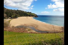 Walking South Devon's Coastal Path