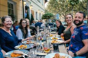 Slovenia to Macedonia Real Food Adventure