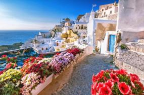 Aegean Odyssey (Moderate A, Idyllic)