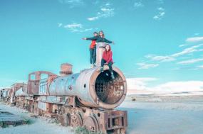 Bolivian Magic