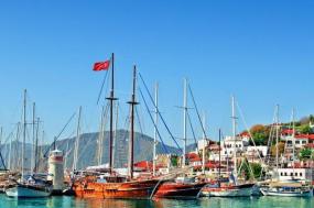 Sail Turkey & Greece