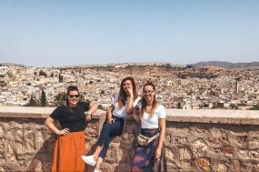 Moroccan Adventure (Summer)