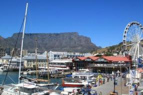 Cape Town (first Class)