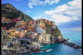 Mediterranean Coastal Journey Spain, France & Italy - 2023