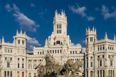 Spain's Cultural Capitals tour