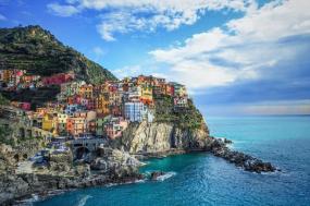 Mediterranean Coastal Journey Spain, France & Italy - 2024