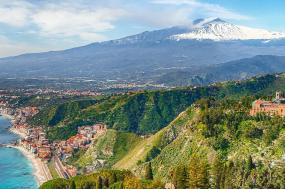 Premium Sicily and Puglia