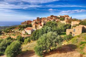 Corsica with Ebike