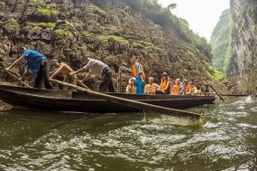 China & the Yangtze