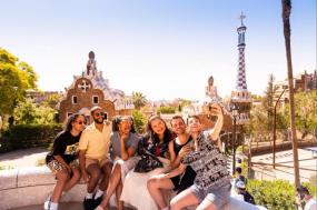 Rome to Barcelona by Train (27 to 35)