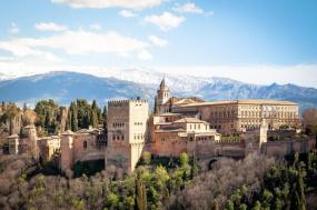 Spain's Costa del Sol & Madrid - 2024