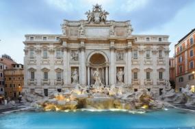 Road to Rome (London, Summer, 1, Small Groups)