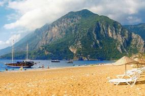 Walk the highlights of the Lycian Way