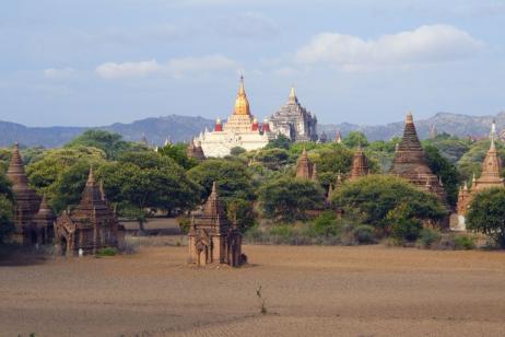 Highlights of Burma tour