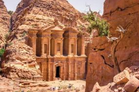 Jordan & Egypt: Petra to the Pyramids 2024