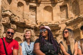 Explore Jordan, Israel & the Palestinian Territories